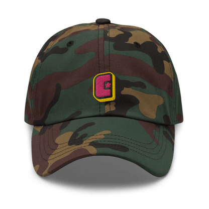 Candyass M106 (D/2F) Old School Dood Hat