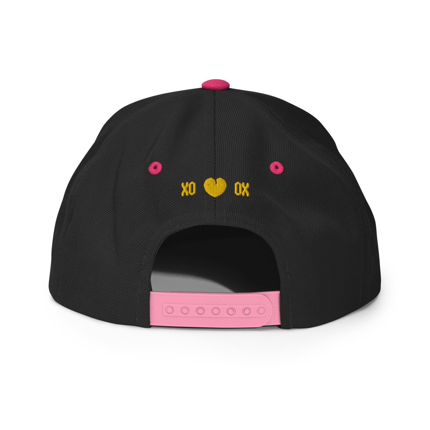 Candyass Full-Deck Gold “YASS” Snapback Hat