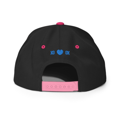 Candyass Full-Deck Blue “YASS” Snapback Hat