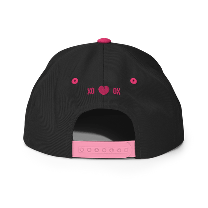 Candyass Full-Deck WTF “MWAH” Snapback Hat