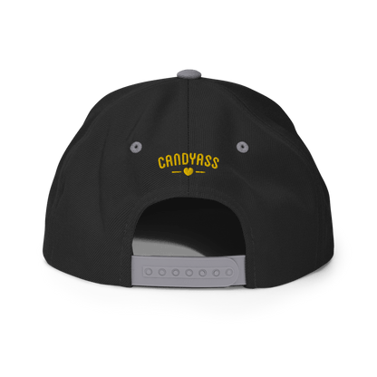 Candyass Half-Deck M106 (D/2F) Two-Tone Snapback Hat