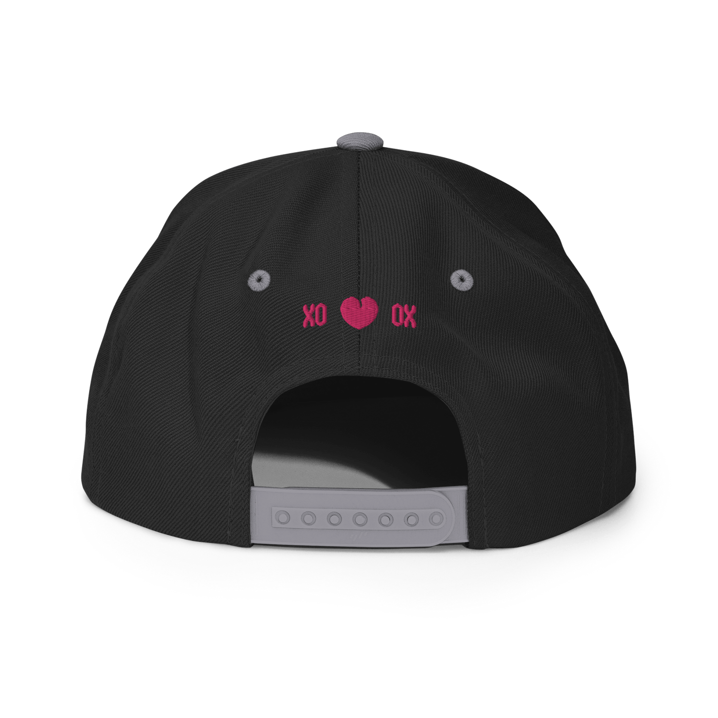 Candyass Full-Deck WTF “MWAH” Snapback Hat