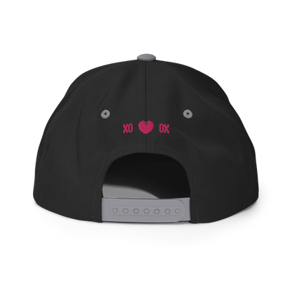 Candyass Full-Deck WTF “MWAH” Snapback Hat