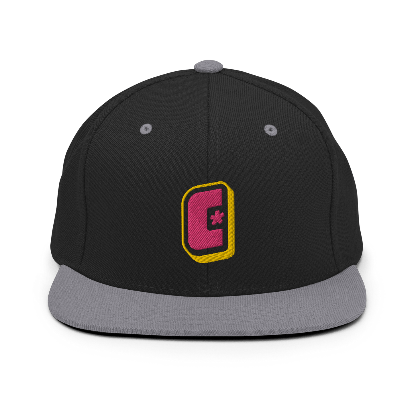 Candyass Half-Deck M106 (D/2F) Two-Tone Snapback Hat