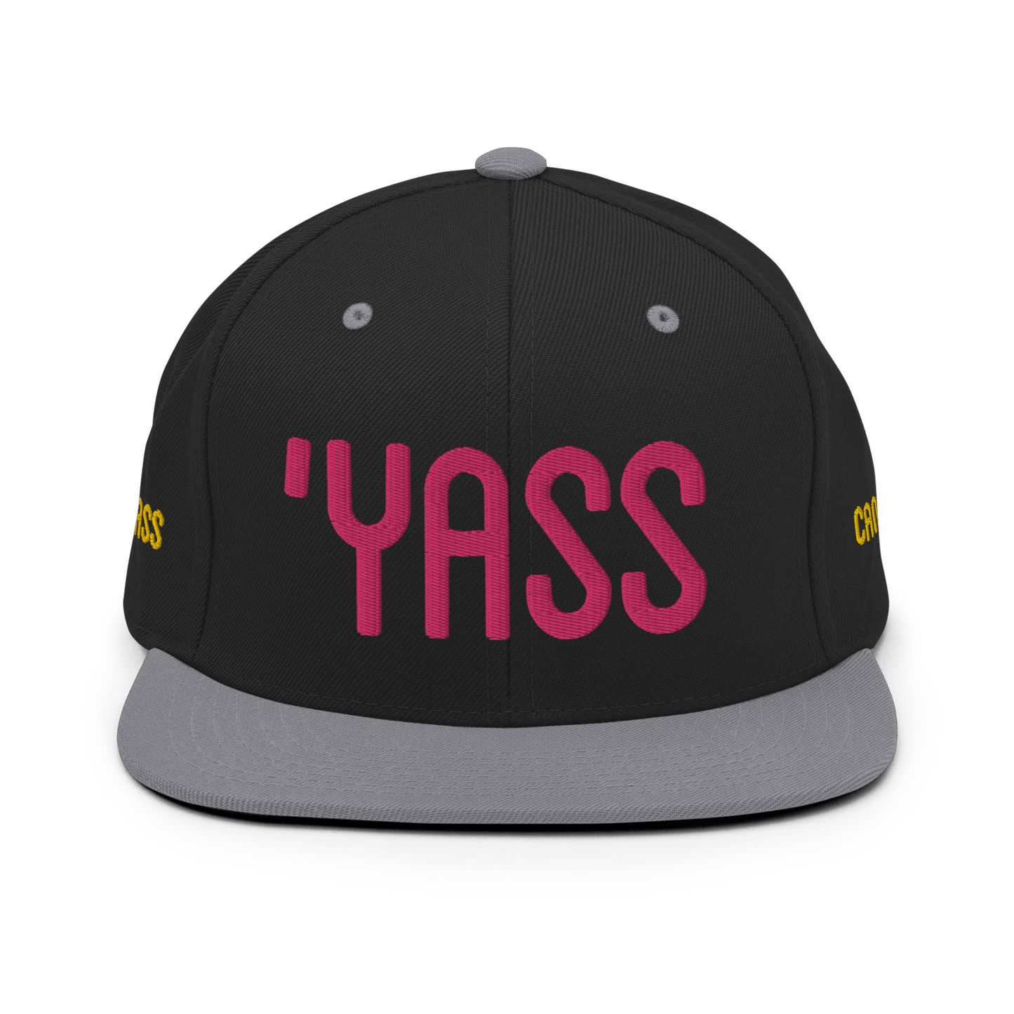 Candyass Full-Deck WTF “YASS” Snapback Hat