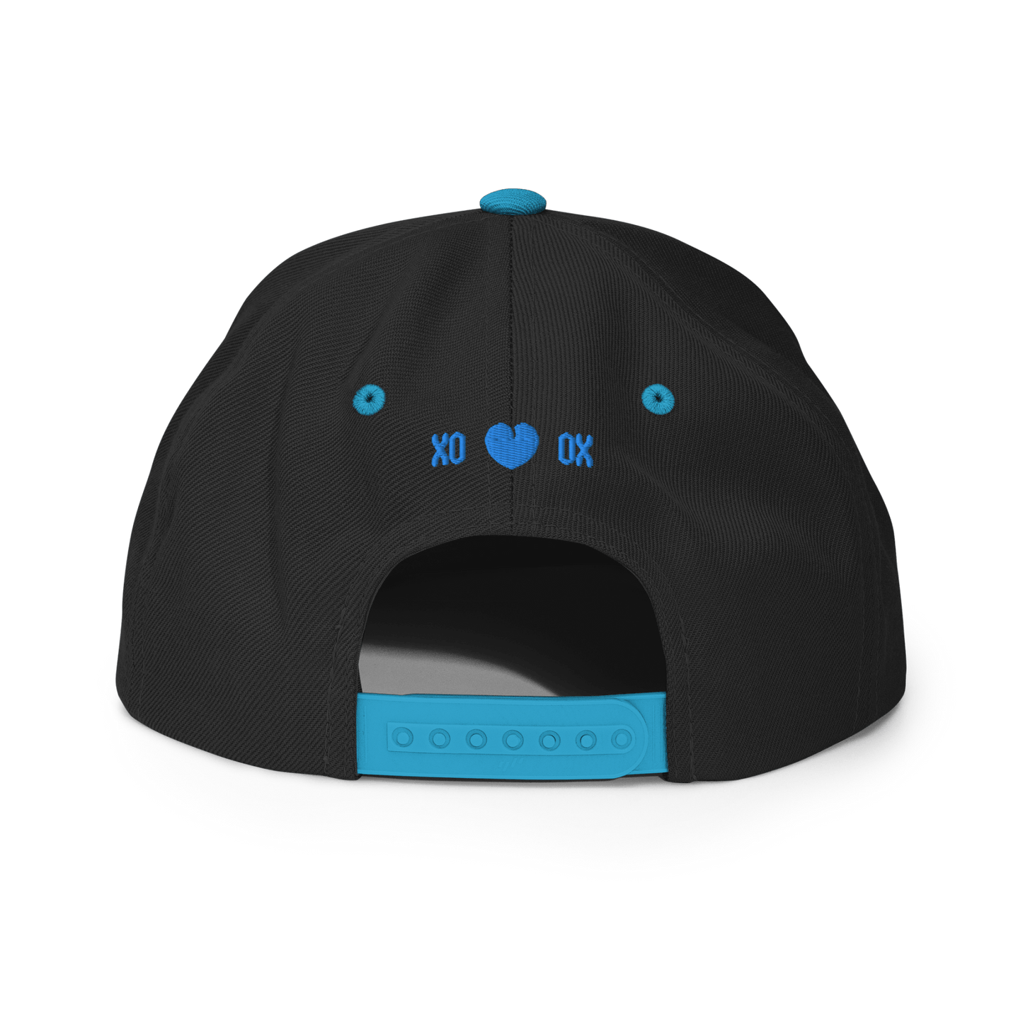 Candyass Full-Deck Blue “YASS” Snapback Hat