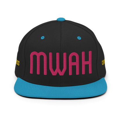 Candyass Full-Deck WTF “MWAH” Snapback Hat