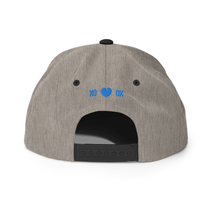 Candyass Full-Deck Blue “YASS” Snapback Hat
