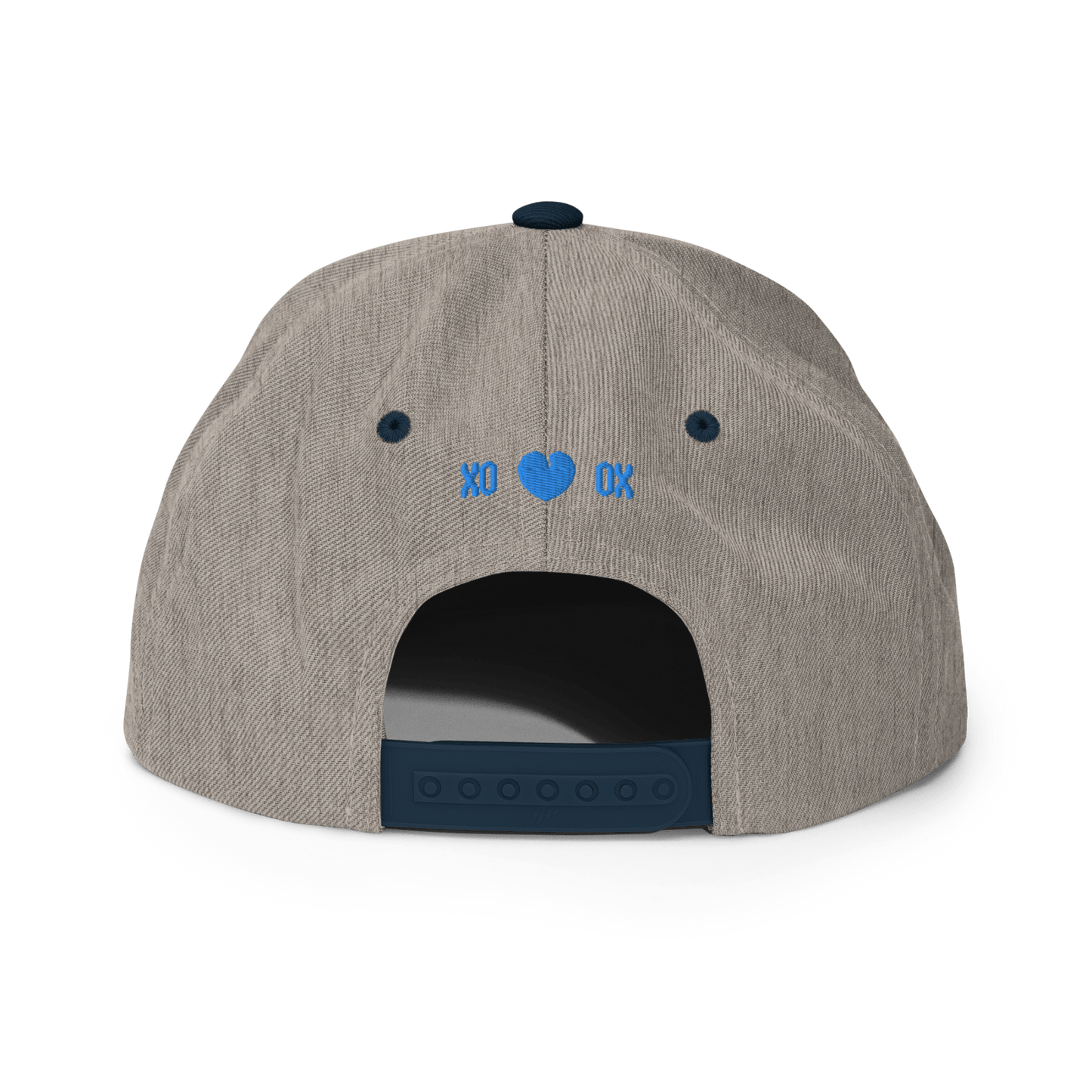 Candyass Full-Deck Blue “YASS” Snapback Hat