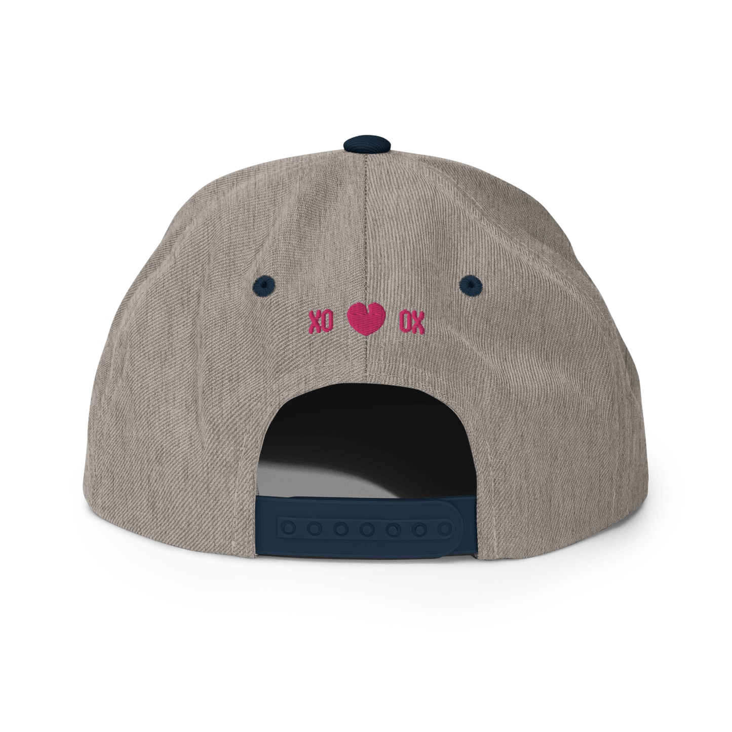 Candyass Full-Deck WTF “MWAH” Snapback Hat