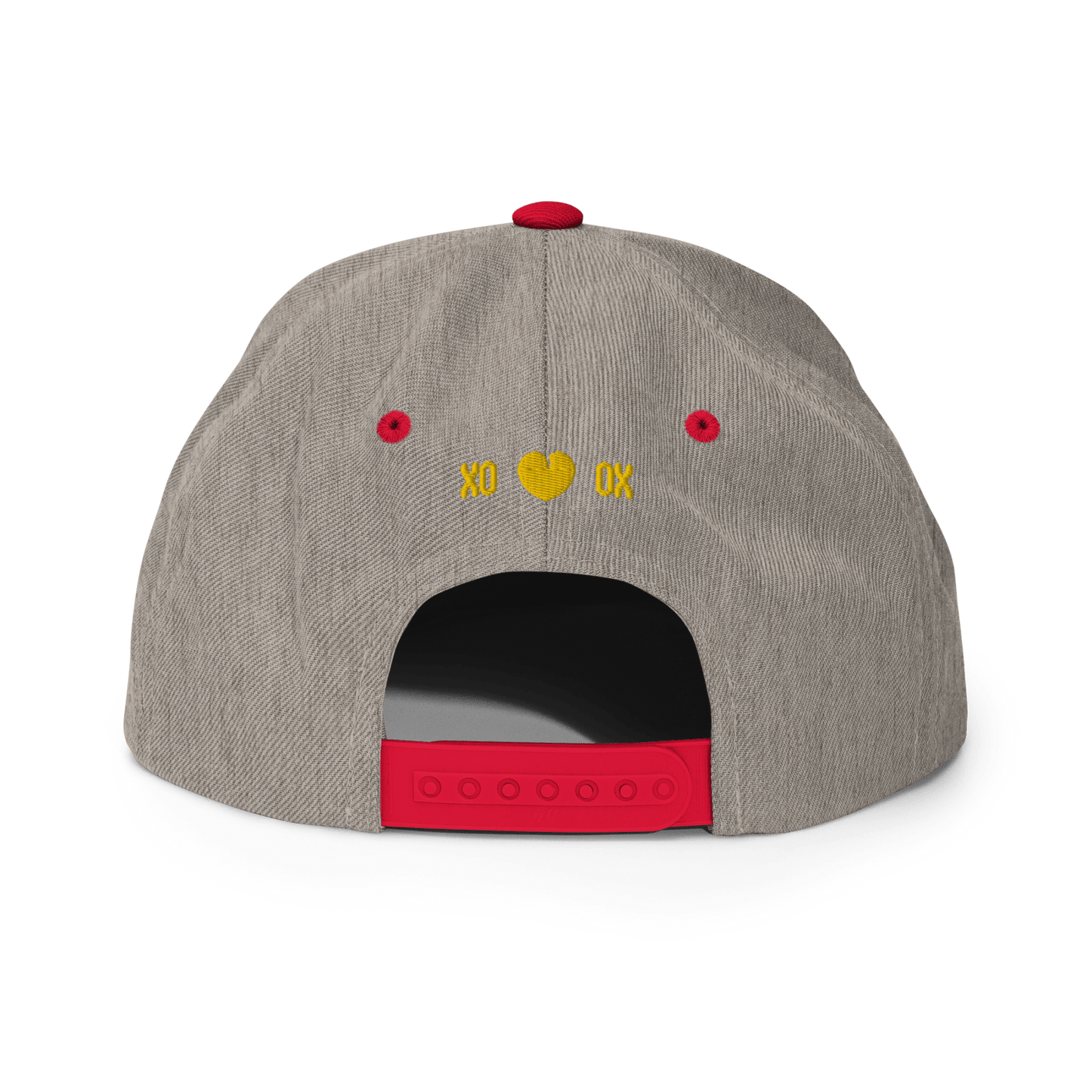 Candyass Full-Deck Gold “YASS” Snapback Hat