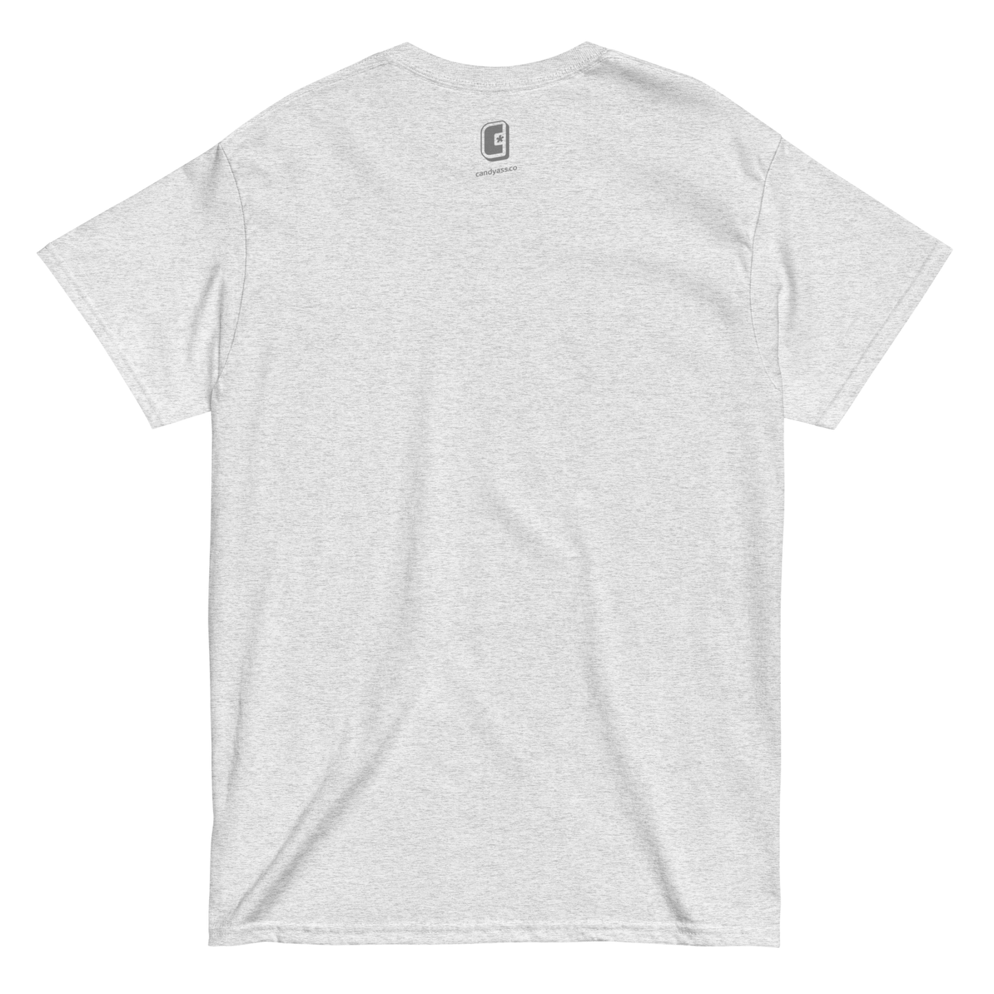 “You Can Keep It” Unisex Short Sleeve T-Shirt (Dove)