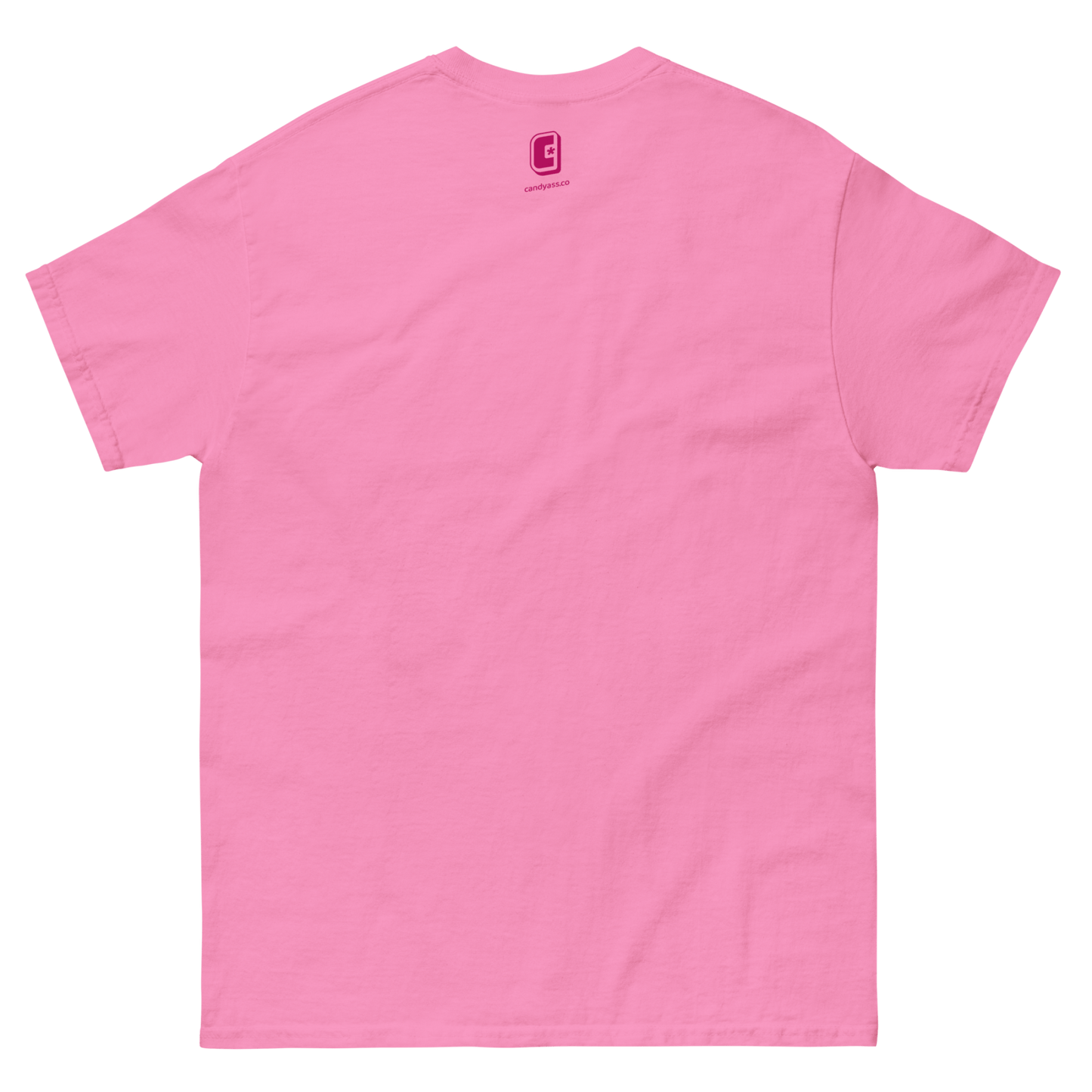“You Can Keep It” Unisex Short Sleeve T-Shirt (Way Too Fuchsia)