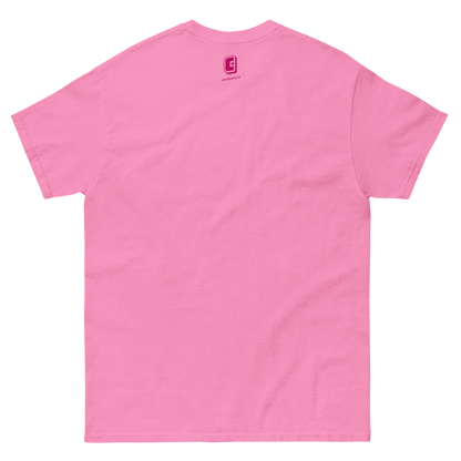 “You Can Keep It” Unisex Short Sleeve T-Shirt (Way Too Fuchsia)