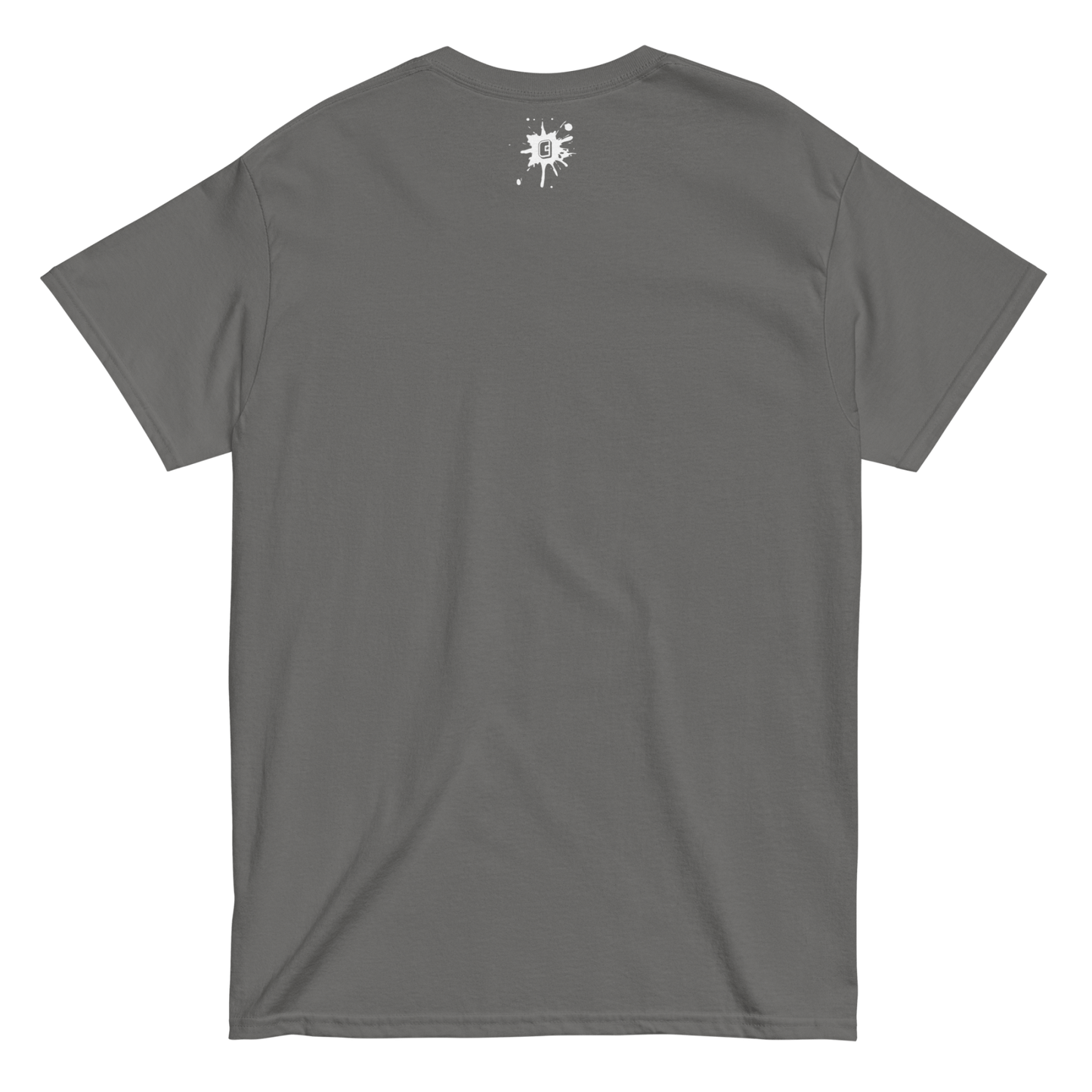 Guano Happens 03 Unisex Short Sleeve T-Shirt (Swan)