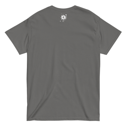 Guano Happens 03 Unisex Short Sleeve T-Shirt (Swan)