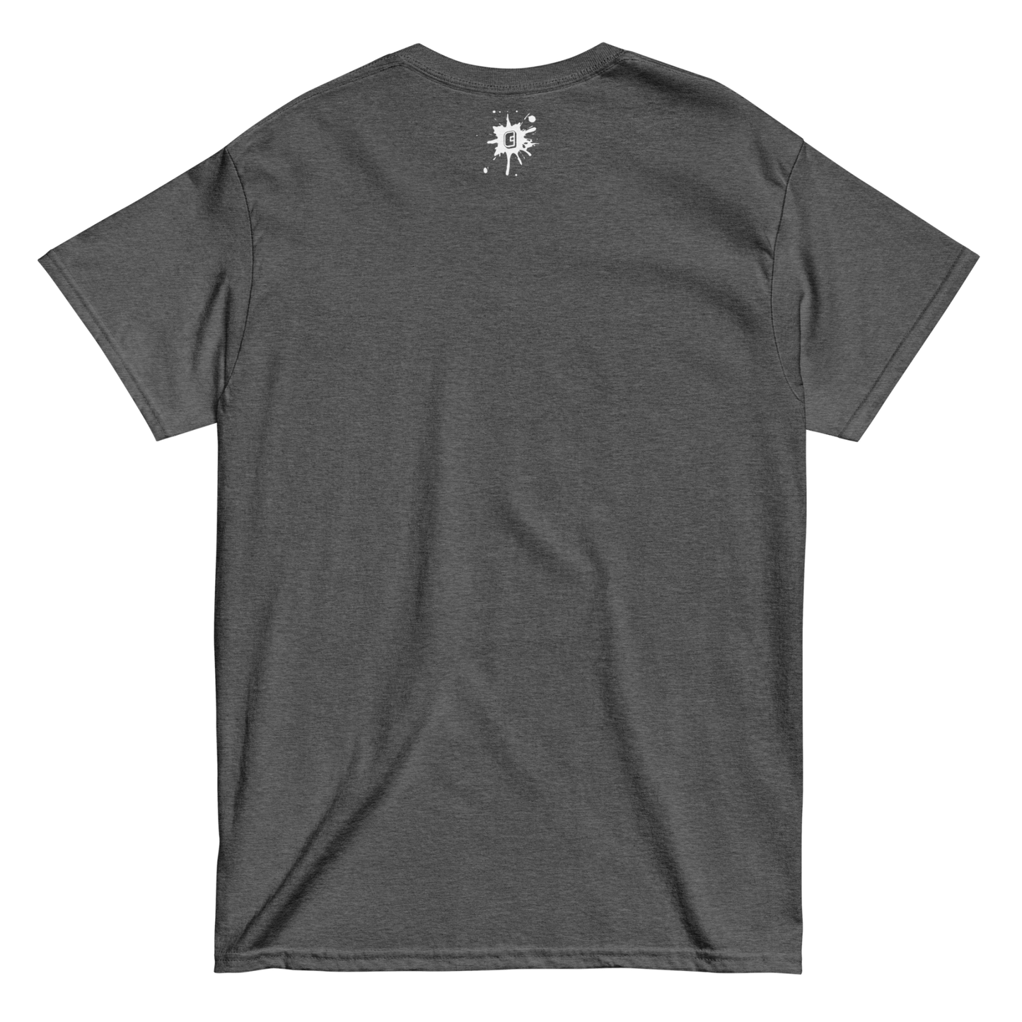 Guano Happens 03 Unisex Short Sleeve T-Shirt (Swan)