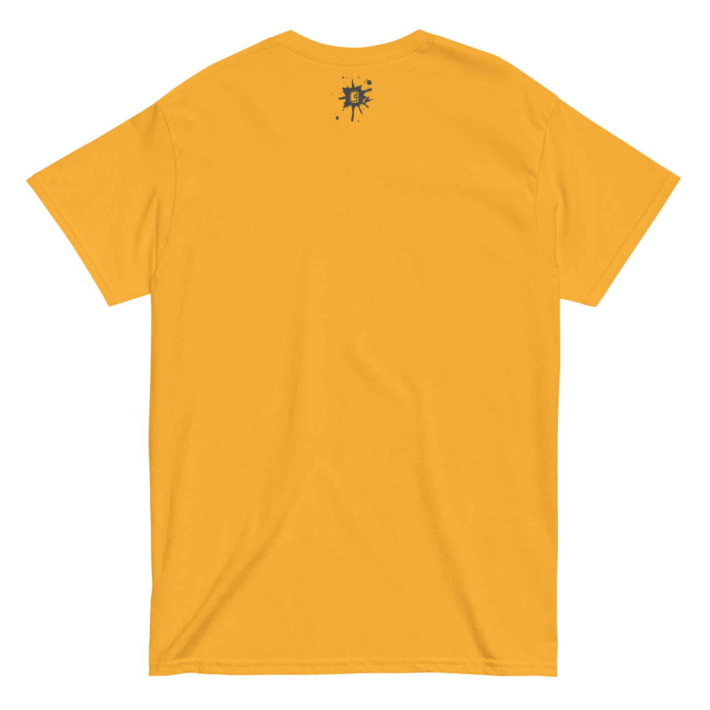 Guano Happens 03 Unisex Short Sleeve T-Shirt (Mono)