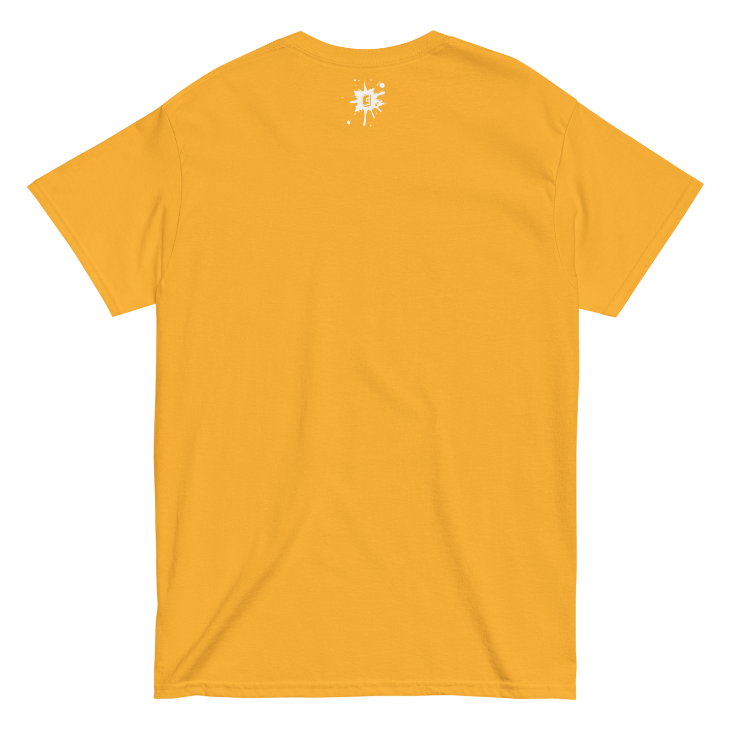 Guano Happens 03 Unisex Short Sleeve T-Shirt (Swan)