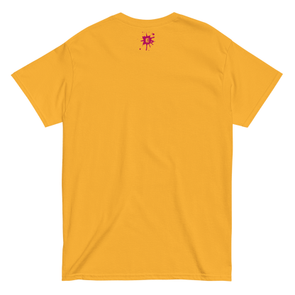 Guano Happens 03 Unisex Short Sleeve T-Shirt (WTF)