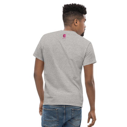 “You Can Keep It” Unisex Short Sleeve T-Shirt (Way Too Fuchsia)