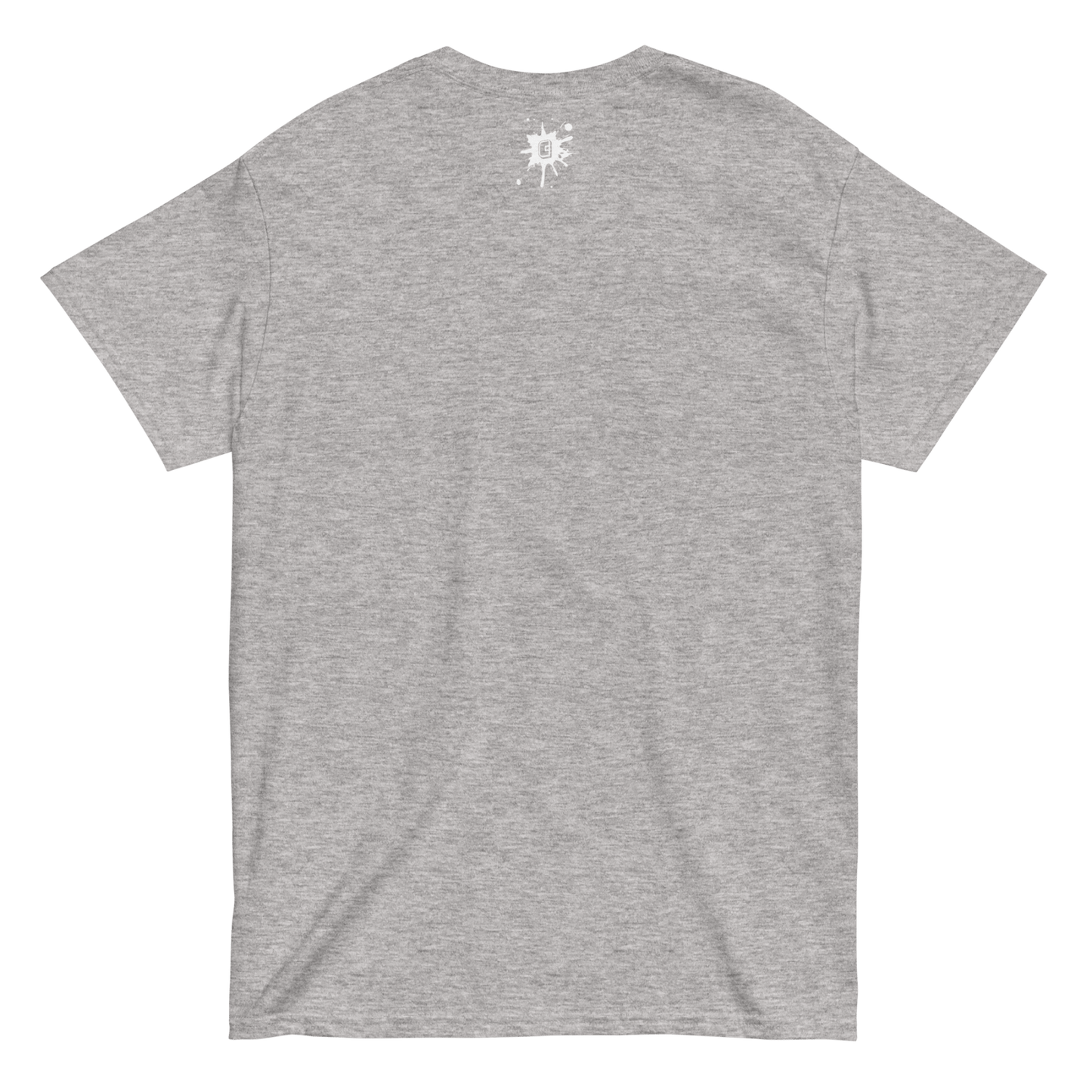 Guano Happens 03 Unisex Short Sleeve T-Shirt (Swan)