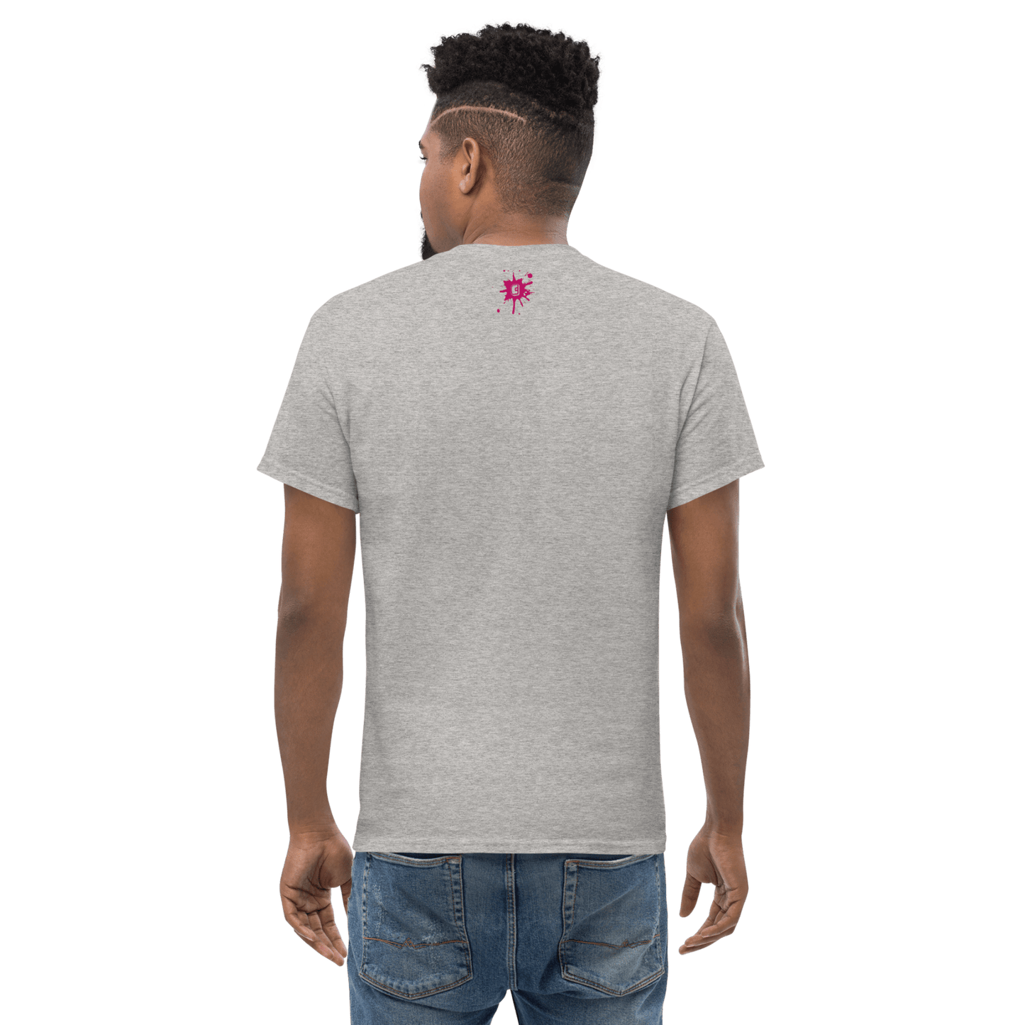 Guano Happens 03 Unisex Short Sleeve T-Shirt (WTF)