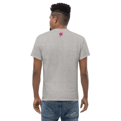 Guano Happens 03 Unisex Short Sleeve T-Shirt (WTF)