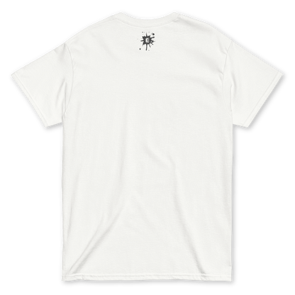 Guano Happens 03 Unisex Short Sleeve T-Shirt (Mono)