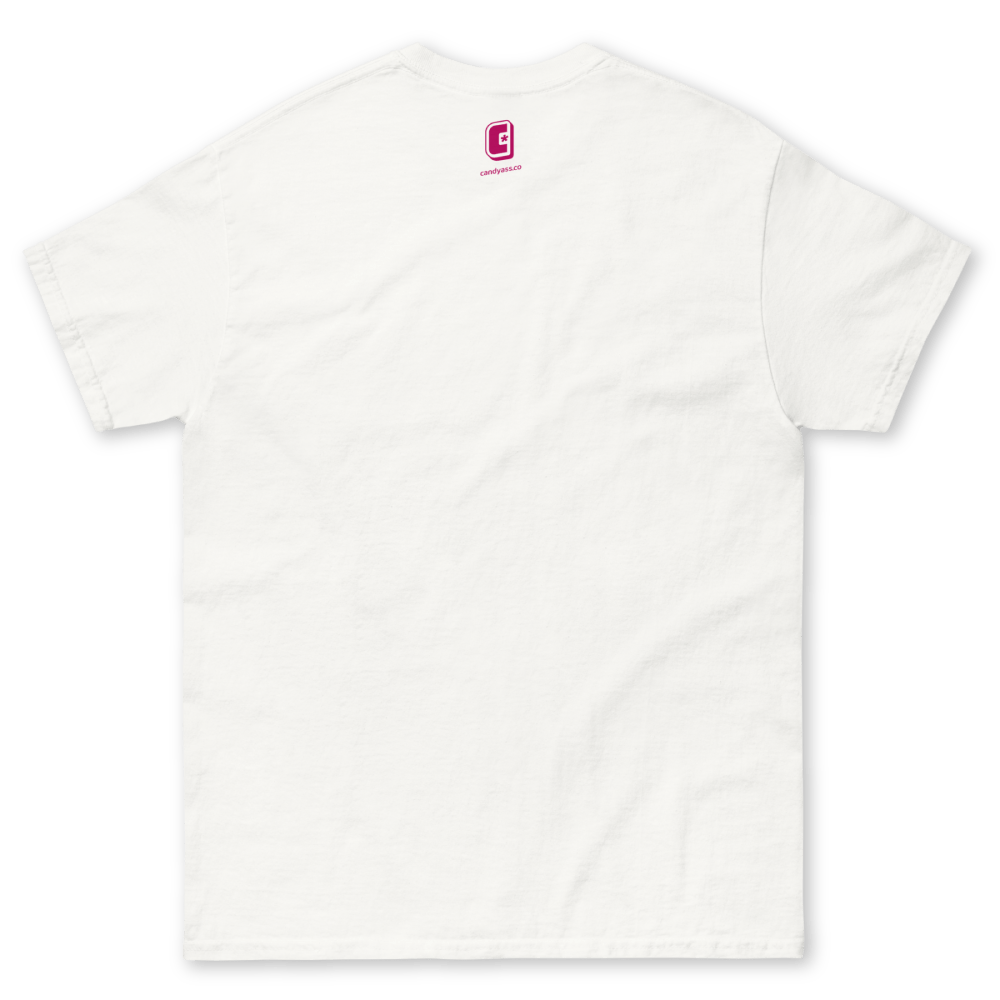 “You Can Keep It” Unisex Short Sleeve T-Shirt (Way Too Fuchsia)