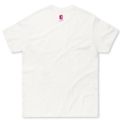 “You Can Keep It” Unisex Short Sleeve T-Shirt (Way Too Fuchsia)